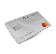 How to apply for a platinum credit card. Ocean Bank No Annual Fee Platinum From Mastercard