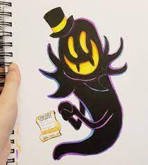 Inktober Day 2 The Snatcher We Beat A Hat In Time Last Night And It Was Fantastic Anyone Who Grew Up With And Loved 3d Platformers On The Gamecube Will Enjoy