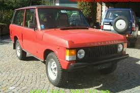 Image result for Russet Brown 1980 Land Rover