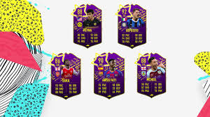 The fifa 21 future stars event is centred on hot young prospects, who are released in packs with upgraded ratings and stats. Possible Future Stars For Fifa 21 Fifa