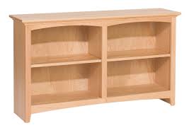 Give the gift of amazon for any occasion. 1550 29 X 48 Alder Mckenzie Bookcase Unfinished Furniture Of Wilmington