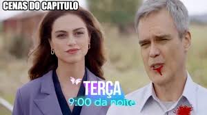 Chamada Poliana Moça