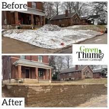 Gennaro on10/15/2016.the green thumb gt50910 is a budget friendly watering option for those looking to properly watering their lawn, without the standard problems of puddling under the sprinkler, which can drown your lawn. Green Thumb Lawn Care N Landscape 40 Photos Landscaping 1585 Kisker Rd Saint Charles Mo Phone Number