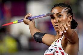 De vriend van nafi thiam scheurde in duitsland zijn achillespees tijdens het speerwerpen en moet zo zijn. Hoe Nafi Thiam In Doha Haar Aura Van Onoverwinnelijkheid Ver Het Belang Van Limburg Mobile