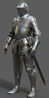 Artstation Knight Armor Samar Vijay Singh Udawat In 2020 Knight Armor Medieval Armor Medieval Knight Armor