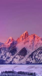 No matter where we go, we carry it with us, we have. Mountain Sunset Nature Awesome Sky Apple Iphone Xs Wallpaper Download Instawallpaper