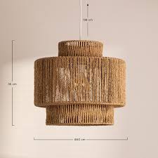 We did not find results for: Braided Paper Ceiling Lamp Kena Sklum