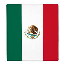 Mexico Flag Binder Zazzle Com Mexico Flag Mexican Flags Flags Of The World