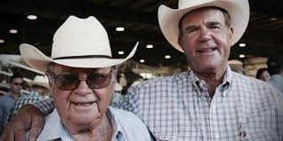 Dick' Nock, A Legacy, Mentor and Friend to All • Paso Robles Press