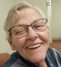 Wilma Marie Carr 1943