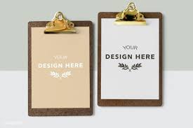 Clipboard With A Document Mockup Free Image By Rawpixel Com Ake In 2020 Mockup Free Psd Free Packaging Mockup Business Card Mock Up