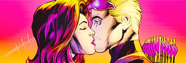 Also, i did tag this as black widow wouldn't gain anything from having a suit. Black Widow Kissed Hawkeye The London Herald