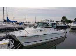 2002 Glacier Bay 2690 Coastal Runner Bay Boats Glacier Bay Boat