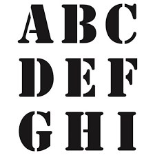 Kreuzworträtsel oder auch schwedenrätsel genannt sind in deutschland eine der beliebtesten wissensrätsel für erwachsene. Buchstaben Zum Ausdrucken Kostenlos Din A 4 Zahlen In Dina4 Pdf Vorlage Zum Ausrucken Ausdruckbare 1 Din A4 Seite Quer In Farbe Foodbloggermania It
