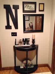 My New Foyer Entryway Decor Small Foyer Table Decor Entrance Table Decor