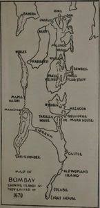 Maps 1700 to 1950 - bombaywiki