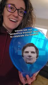 Themed Severance Food