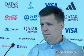 Jelang Meksiko vs Polandia Szczesny dan Ochoa saling lempar pujian