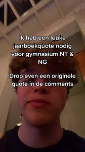 Originele Latijnse Jaarboek Quotes voor Gymnasium NT & NG
