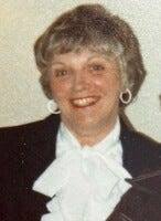 Dr. Elizabeth "Betty" A. Mahan Obituary