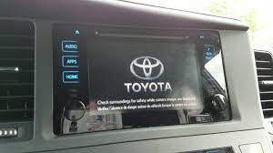 It is easy to assemble and looks right at home in the dash. Toyota Sienna Radio Issue Youtube