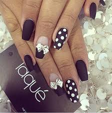 Black and white is undoubtedly the ultimate color combination. 50 Best Black And White Nail Designs Stayglam