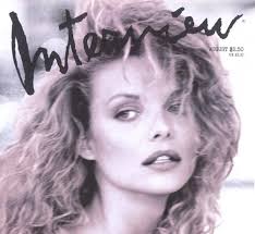 Approximately 5,000 michelle pfeiffer photos available for licensing. New Again Michelle Pfeiffer Interview Magazine