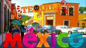 Santiago de tequila is a mexican town and municipality located in the state of jalisco about 60 km from the city of guadalajara. Walking Around Tequila Town Jalisco Mexico Youtube