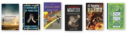 Image result for Horror fiction
