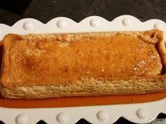 Flan Cubain Recette Recette Flan Cuisine Cubaine Recette
