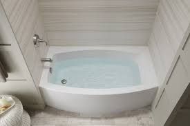 Check spelling or type a new query. Walk In Shower Or Shower Tub Combo Kohler Luxstone Showers Blog