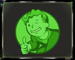 Dual monitor backgrounds (aka dual screen wallpapers) are backgrounds that span two screens. Thumbs Up And Wink Backgrounds Fallout 1350x1080 Download Hd Wallpaper Wallpapertip