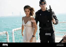Mechanic: Resurrection is an upcoming 2016 American action thriller film  directed by Dennis Gansel. The film stars Jason Statham, Jessica Alba,  Tommy Lee Jones, Michelle Yeoh, and Sam Hazeldine. This photograph is