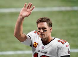 (born august 3, 1977) is an american football quarterback for the tampa bay buccaneers of the national football league (nfl). Super Bowl 2021 Tom Brady Doesn T Deserve Pass For Trump Support