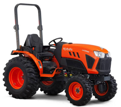 Kubota KL265 Tractor