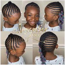 Pin On Cornrows For Kids