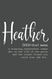 Personalized Heather Journal Notebook Blank Journal Heather Name Gifts Personalized Gift For Heather Hea Heathers The Musical Heathers Heathers Movie