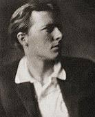 Rupert Brooke, Birth Anniversary, 135 years since the birth of Rupert  Brooke, English poet (d. 1915)