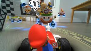 Maybe you would like to learn more about one of these? We Now Know A Lot More About Mario Kart Live Home Circuit Wilson S Media