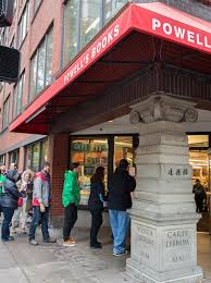 Did it make you feel more connected to others? Powell S Books Lays Off Vast Majority Of Its Employees Due To Coronavirus Closure Katu