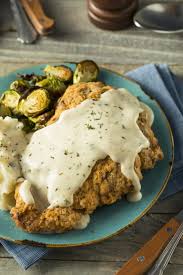 Set to 350 degrees f for 4 minutes. Air Fryer Chicken Fried Steak Recipe With The Best Country Gravy