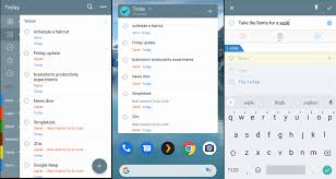 It is truly usable with great user experience. The 12 Best Android To Do List Apps Zapier
