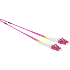 Videos apps are very popular today but people always lookout for something new and innovative. 204 331 Enbeam Om4 Fibre Optic Patch Lead Lc Lc Multimode 50 125 Duplex Ls0h Violet 2m