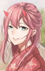 Darling Stay Darling In The Franxx Slow Update 4 Blue Skies Darling In The Franxx Anime Zero Two