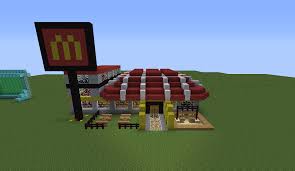 Top economy minecraft servers wildprison. Mcdonalds Building New Exterior D Ecocitycraft Minecraft Economy Servers