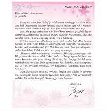 Itulah sebabnya kali ini kita akan memberikan contoh surat pribadi yang lengkap buat kamu. 9 Contoh Surat Pribadi Untuk Sahabat Orang Tua Keluarga Dan Guru