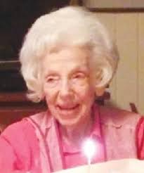 Anne Kimbrough Obituary (1925