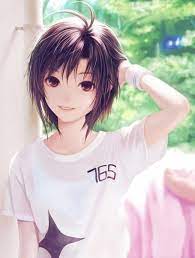 Aesthetic anime anime chibi female anime anime boy hair. Pin On Anime