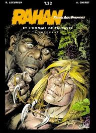 Rahan 1986 Serie Animee Complete Vieux Films Film Bd Francais