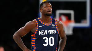 His great height and weight is added advantage for his career. Knicks News These Crazy Stats Highlight Julius Randle S Incredible Season